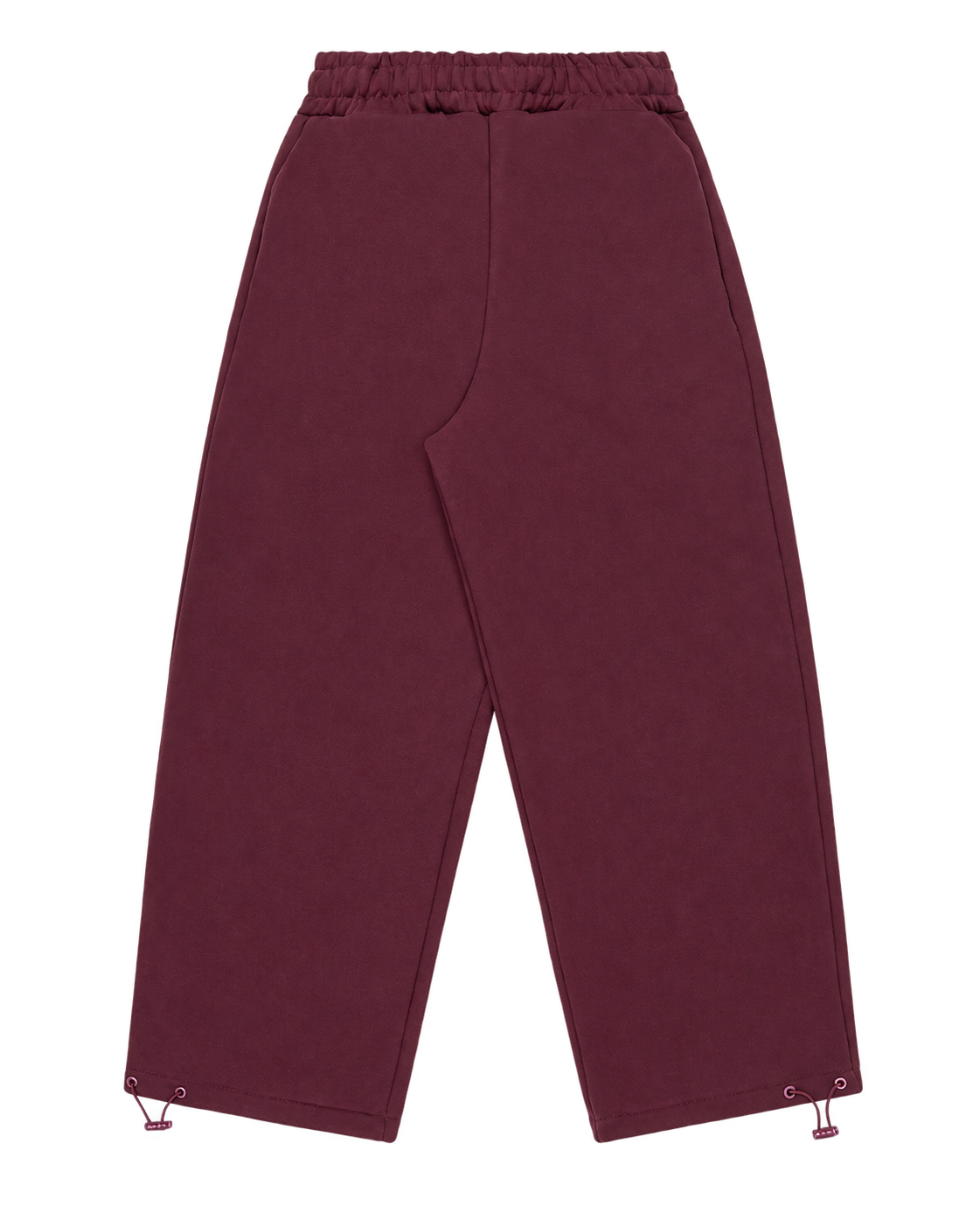 Sweatpant - Burgundy